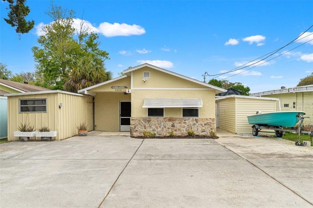 5430 CIRCLE DRIVE, Weeki Wachee, FL 34607