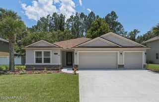 709 KINGS COLLEGE Drive, St. Johns, FL 32259
