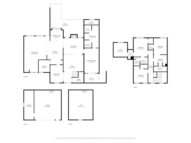 6518 Craigway Road, Spring, TX 77389