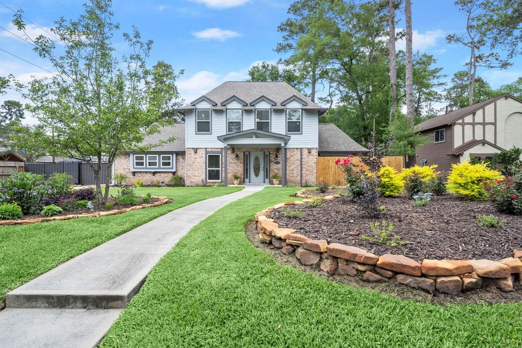 6518 Craigway Road, Spring, TX 77389