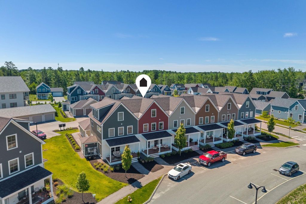 23 Frontrunner Way B-1B, Scarborough, ME 04074 — exterior