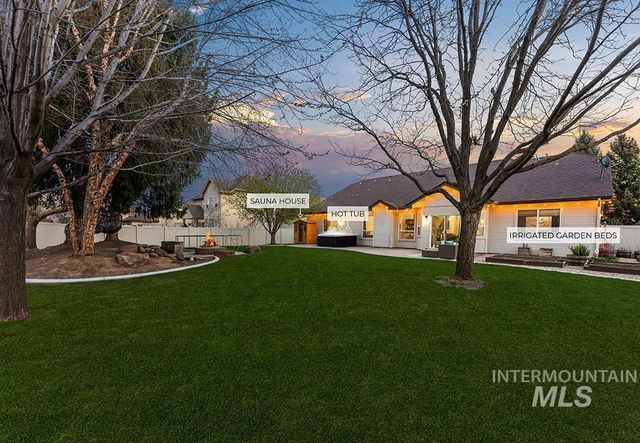 151 N Lost Canyon, Eagle, ID 83616