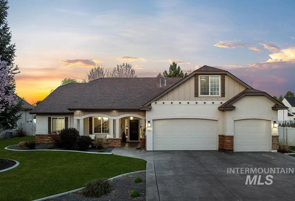 151 N Lost Canyon, Eagle, ID 83616