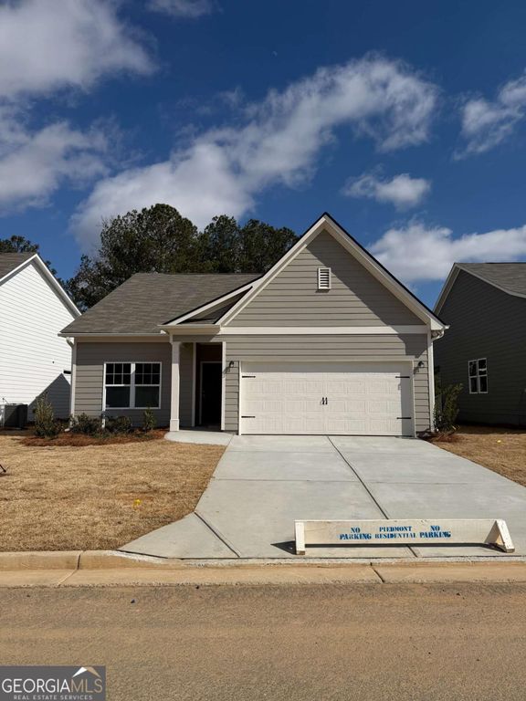 255 Cedar Hill Drive 45, Dallas, GA 30132
