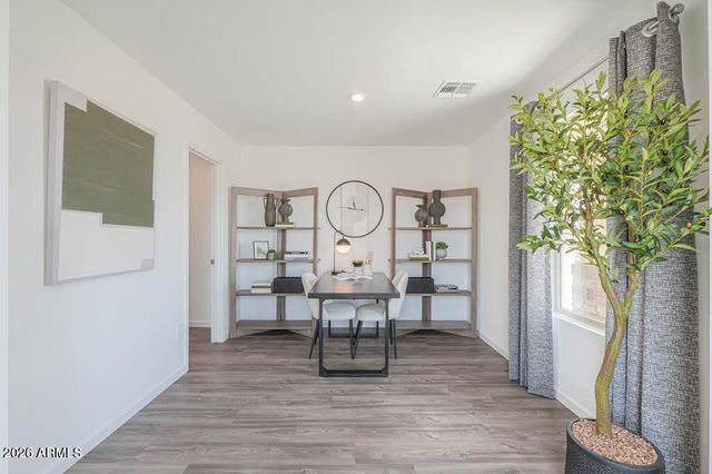 286 W PARK VIEW Lane, Coolidge, AZ 85128