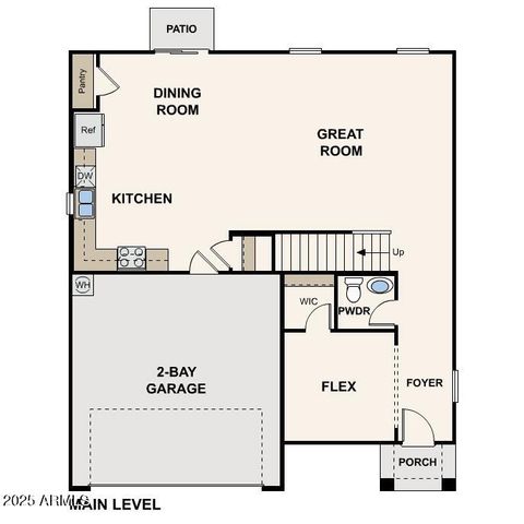 286 W PARK VIEW Lane, Coolidge, AZ 85128