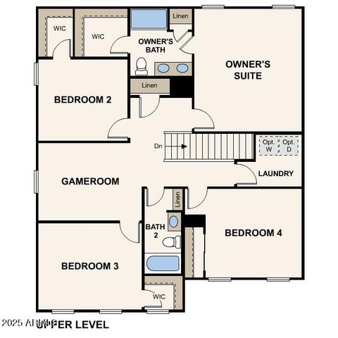 286 W PARK VIEW Lane, Coolidge, AZ 85128