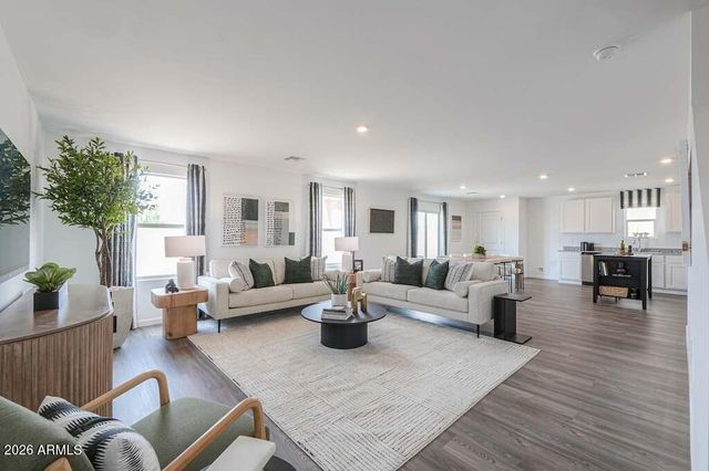286 W PARK VIEW Lane, Coolidge, AZ 85128