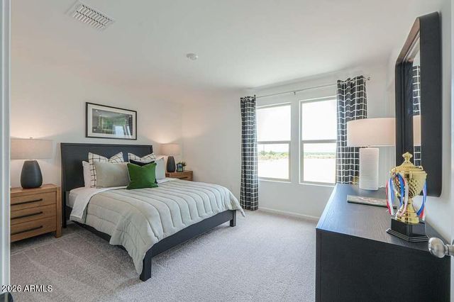 286 W PARK VIEW Lane, Coolidge, AZ 85128