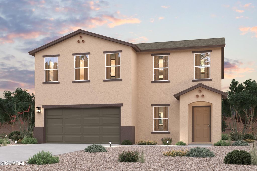 286 W PARK VIEW Lane, Coolidge, AZ 85128