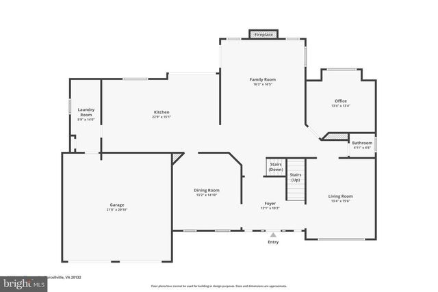 36951 WELLINGTON DR, Purcellville, VA 20132