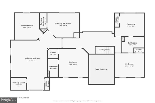 36951 WELLINGTON DR, Purcellville, VA 20132