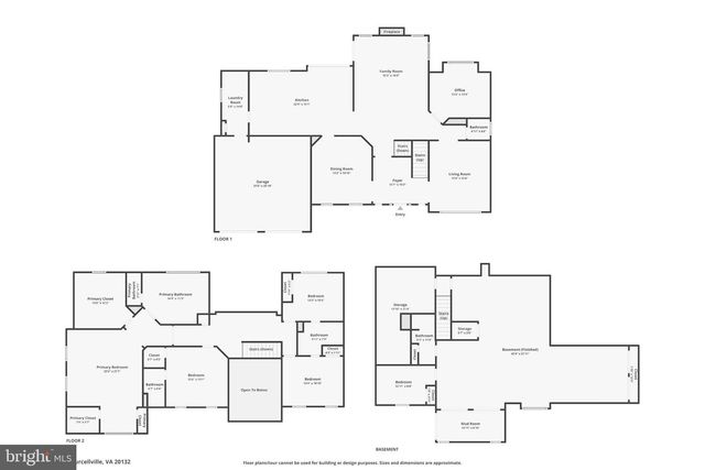 36951 WELLINGTON DR, Purcellville, VA 20132