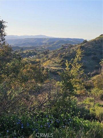 27375 Sycamore Mesa Road, Temecula, CA 92590