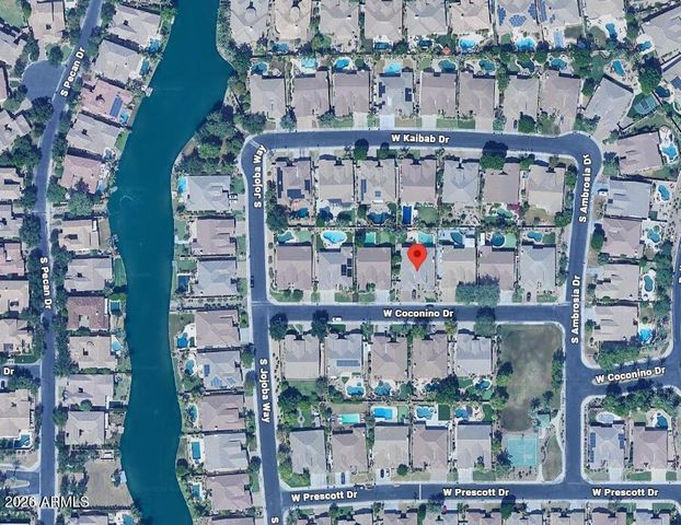 1764 W COCONINO Drive, Chandler, AZ 85248