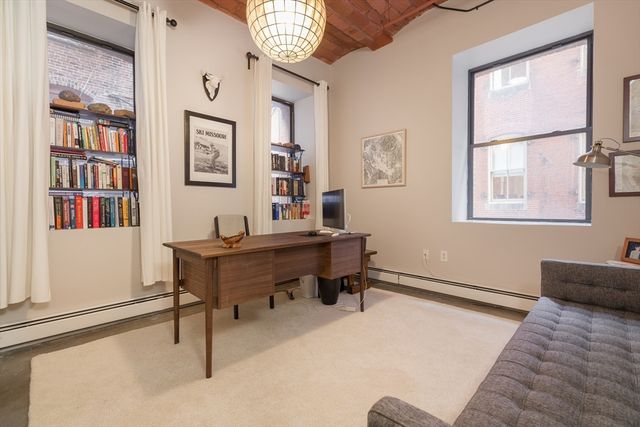 717 Atlantic Avenue 3C, Boston, MA 02111