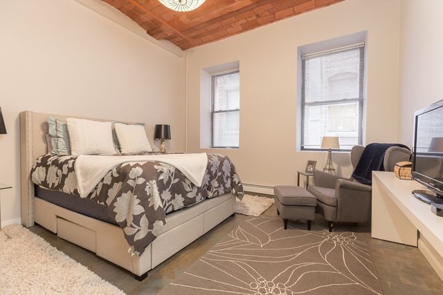 717 Atlantic Avenue 3C, Boston, MA 02111