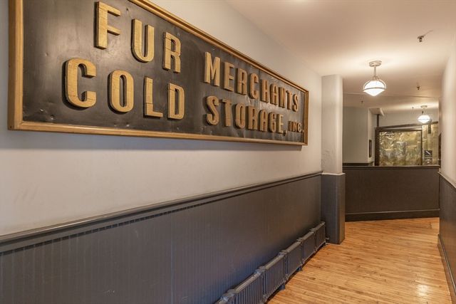 717 Atlantic Avenue 3C, Boston, MA 02111