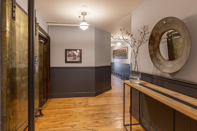 717 Atlantic Avenue 3C, Boston, MA 02111