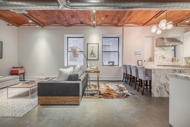 717 Atlantic Avenue 3C, Boston, MA 02111