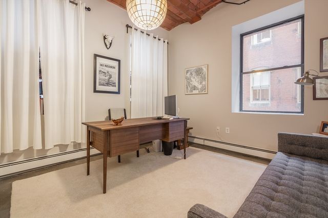 717 Atlantic Avenue 3C, Boston, MA 02111