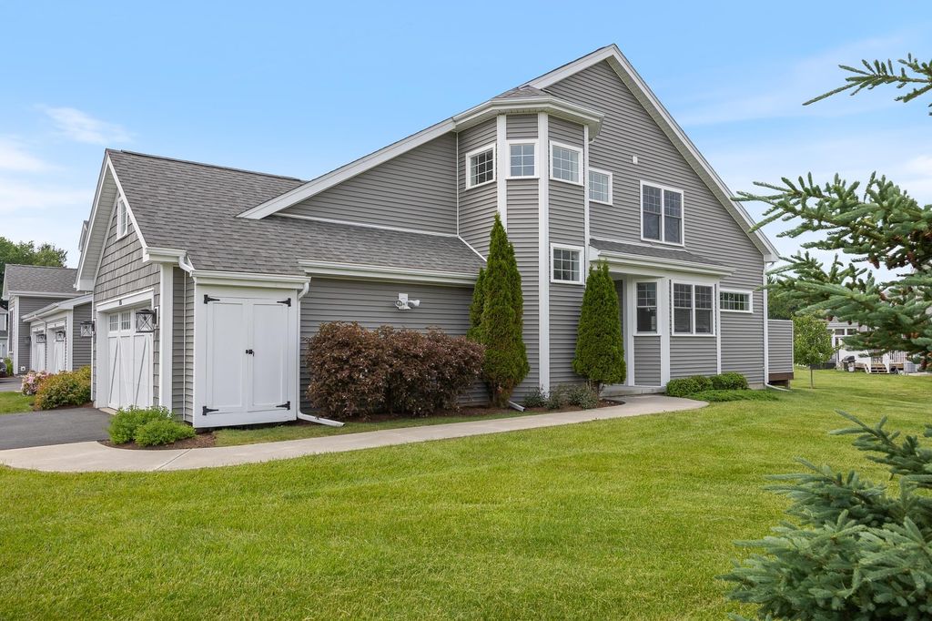 106 Creeks Edge Drive, Williston, VT 05495