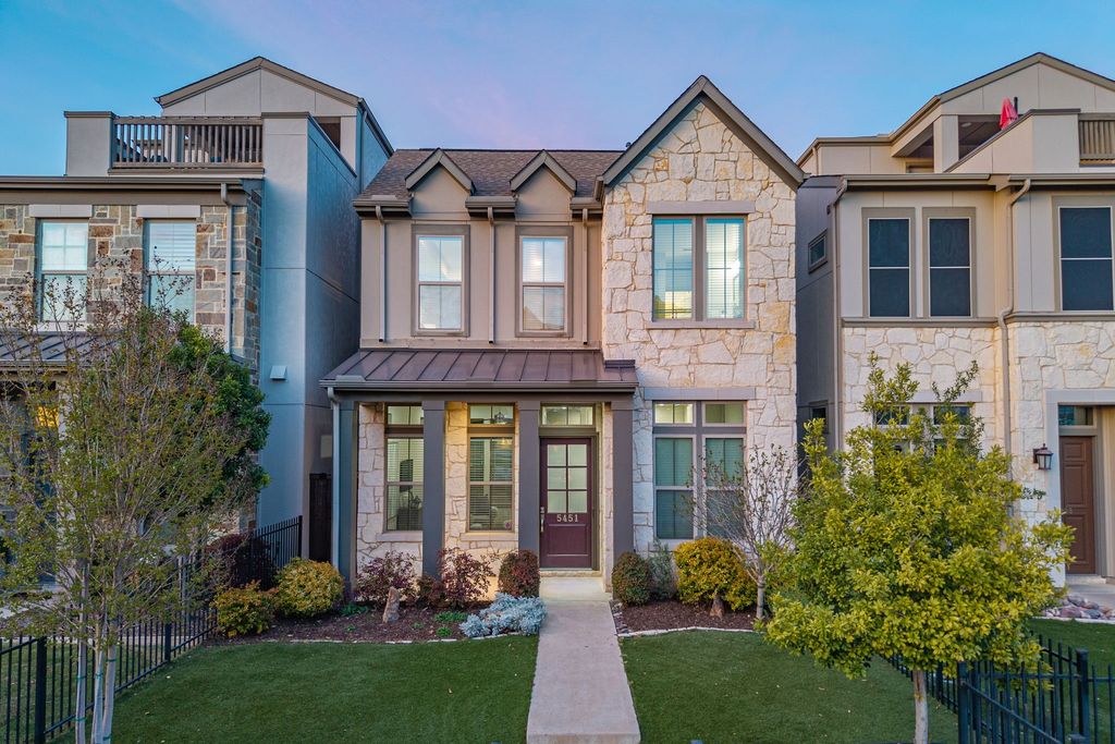 5451 Ashby Grove Street, Dallas, TX 75209
