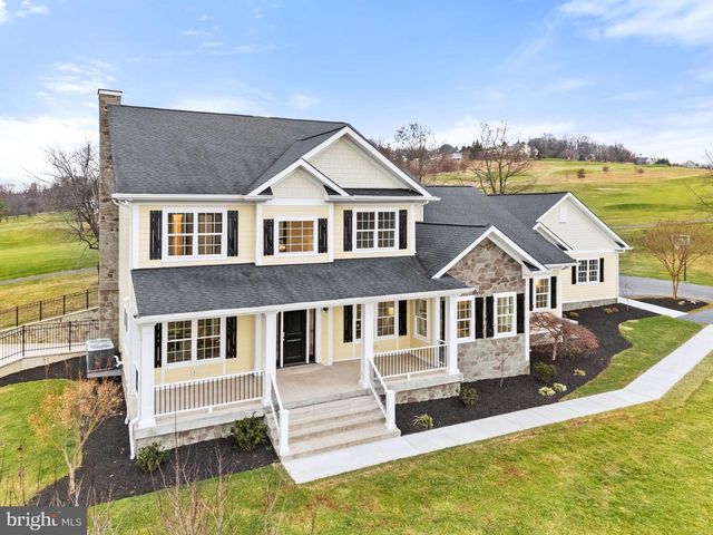 35080 MCKNIGHT CT, Round Hill, VA 20141