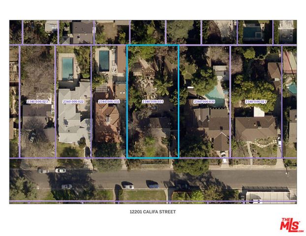 12201 Califa Street, Valley Village, CA 91607