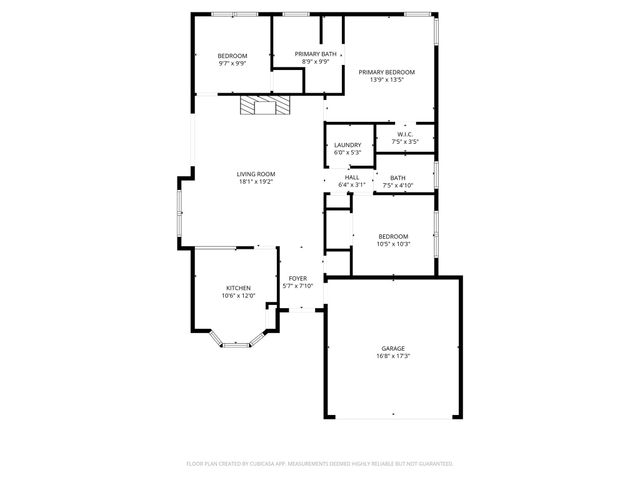 9740 Veronica Drive, Charlotte, NC 28215