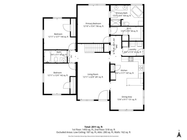 335 Providence Road, Forest City, NC 28043