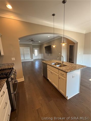 5834 Hartford Lane, Charlestown, IN 47111
