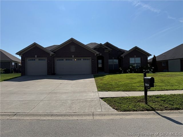 5834 Hartford Lane, Charlestown, IN 47111