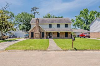 7803 Hurst Forest Drive, Humble, TX 77346