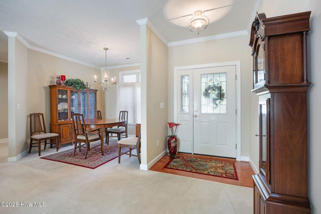 33 Winding Trail, Whispering Pines, NC 28327