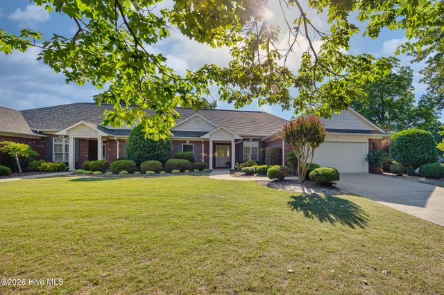 33 Winding Trail, Whispering Pines, NC 28327