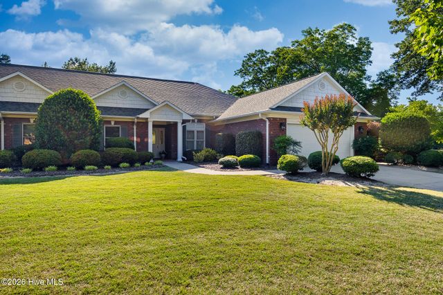 33 Winding Trail, Whispering Pines, NC 28327