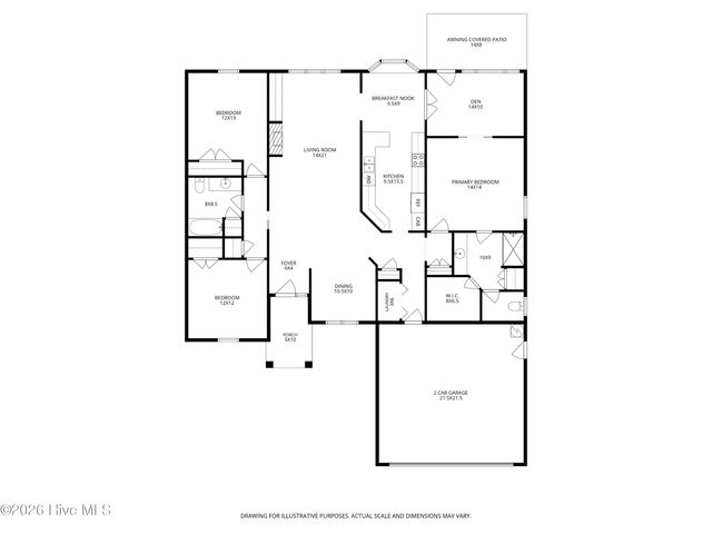 33 Winding Trail, Whispering Pines, NC 28327