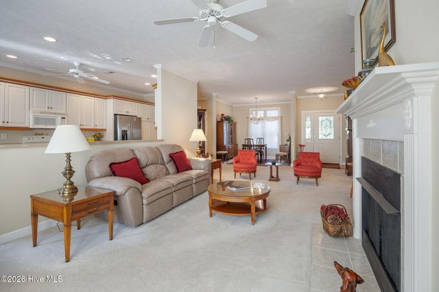 33 Winding Trail, Whispering Pines, NC 28327