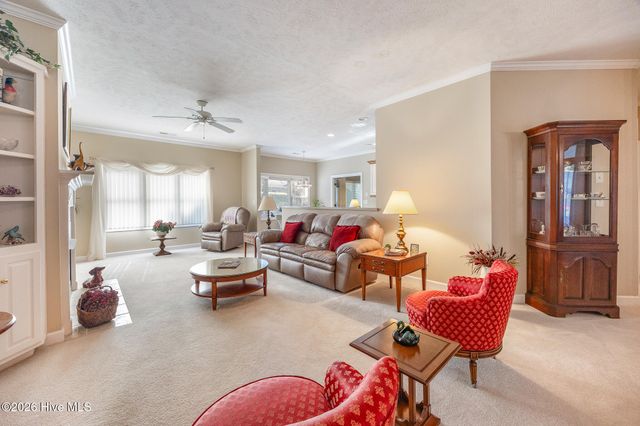 33 Winding Trail, Whispering Pines, NC 28327