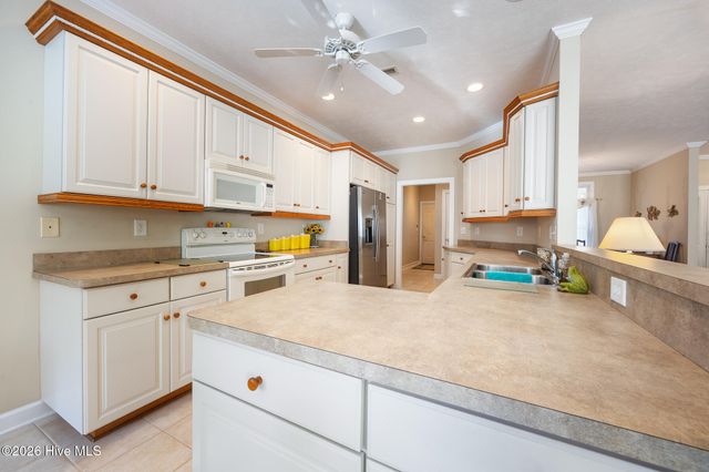 33 Winding Trail, Whispering Pines, NC 28327