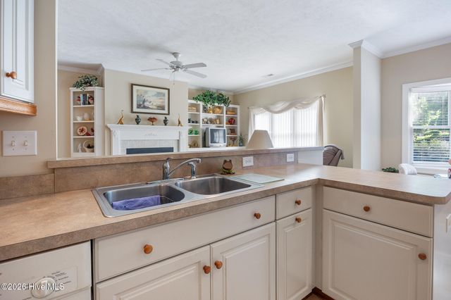 33 Winding Trail, Whispering Pines, NC 28327