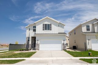 3724 N NATHAN STREET LOT #1033, Eagle Mountain, UT 84005