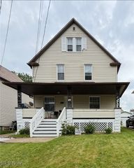 3613 Henritze Avenue, Cleveland, OH 44109