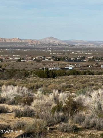 000 E Cor 126 Ste Pav Ave W14 Ste Avenue, Pearblossom, CA 93553