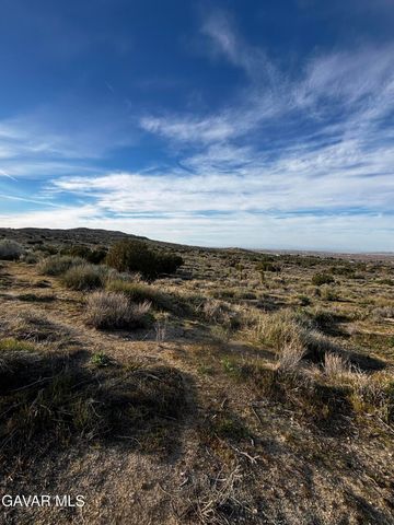 000 E Cor 126 Ste Pav Ave W14 Ste Avenue, Pearblossom, CA 93553