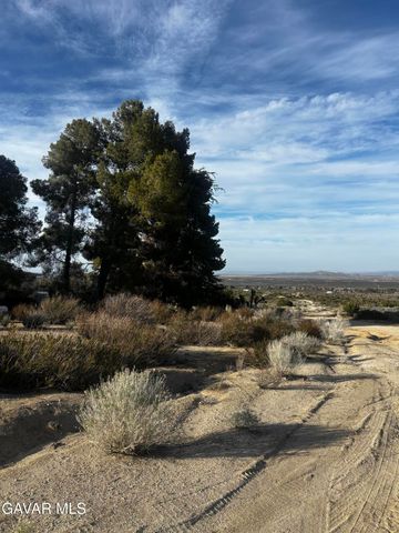 000 E Cor 126 Ste Pav Ave W14 Ste Avenue, Pearblossom, CA 93553