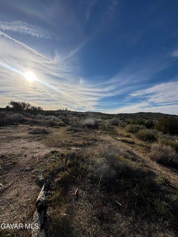 000 E Cor 126 Ste Pav Ave W14 Ste Avenue, Pearblossom, CA 93553