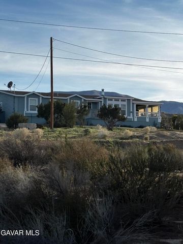 000 E Cor 126 Ste Pav Ave W14 Ste Avenue, Pearblossom, CA 93553