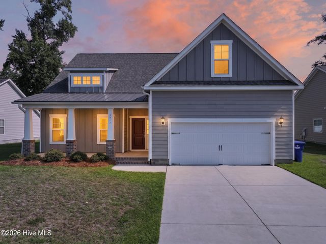 2512 Charity Lane, Winterville, NC 28590